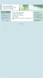 Mobile Screenshot of praxis-drblack.de
